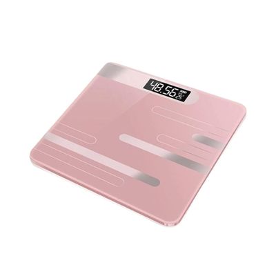 AMYSTY Bathroom Scale Scales for Body Weight Digital Weight Smart Weighing Scale Electronic Floor Body Digital Scale Weight With LCD Display Weighing Scale Weight Scale