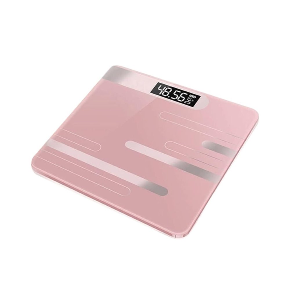 AMYSTY Bathroom Scale Scales for Body Weight Digital Weight Smart Weighing Scale Electronic Floor Body Digital Scale Weight With LCD Display Weighing Scale Weight Scale