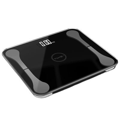 AMYSTY Bathroom Scale Scales for Body Weight Intelligent Body Fat Electronic Human Scale Weight Measurement Body Fat Weighing Weighing Scale Weight Scale