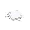 AMYSTY Bathroom Scale Scales for Body Weight Intelligent Body Fat Electronic Human Scale Weight Measurement Body Fat Weighing Weighing Scale Weight Scale view 2