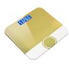 AMYSTY Bathroom Scale Scales for Body Weight Body Weight Scale Digital Body Weight Scale Glass Smart Electronic Scales LCD Display Weighing Scale Weight Scale(Yellow) view 1