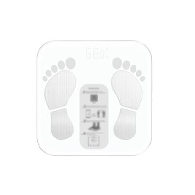 AMYSTY Bathroom Scale Scales for Body Weight Scales For Body Weight Smart Digital Electronic Bathroom Scales Body Fat Weighing Scale Weighing Scale Weight Scale
