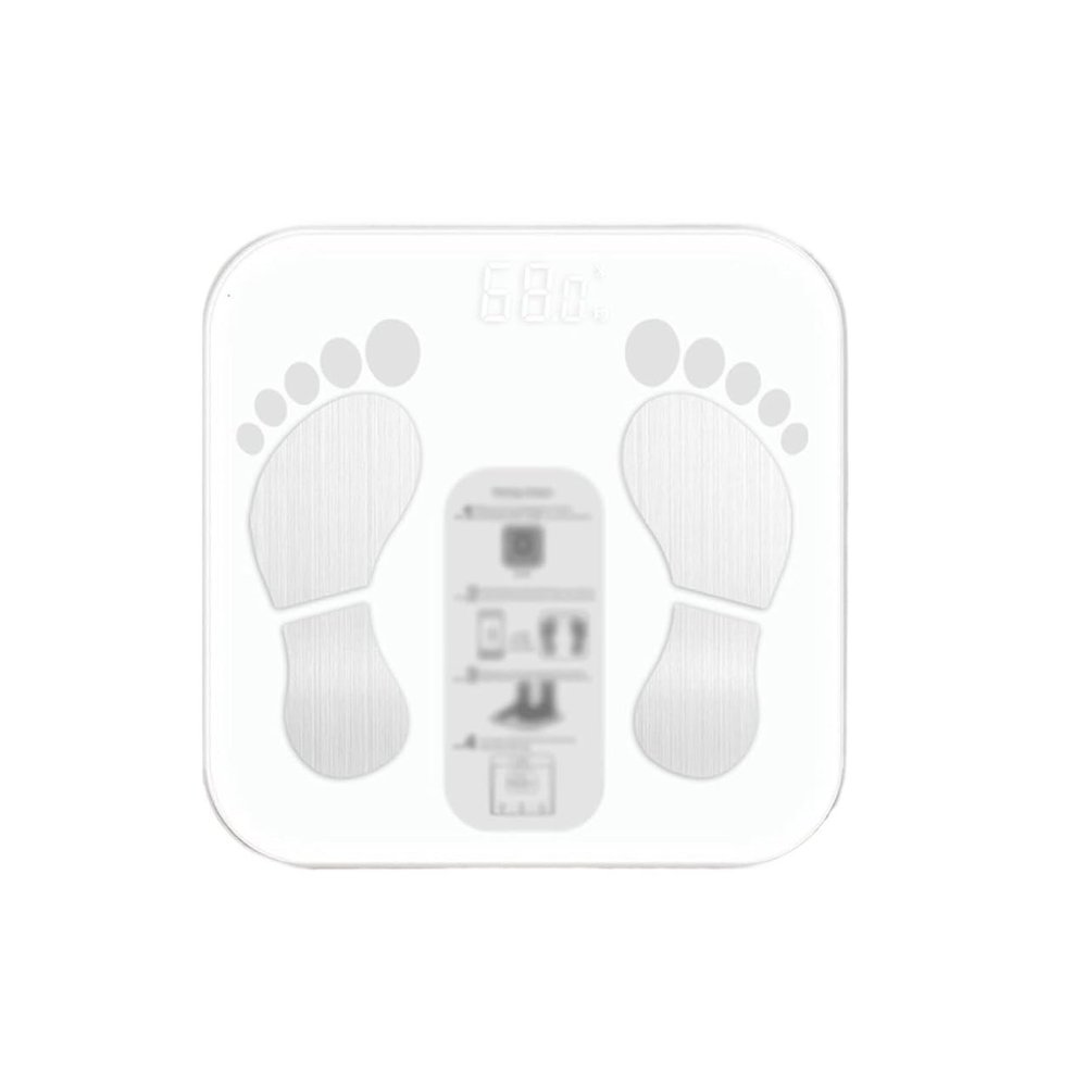 AMYSTY Bathroom Scale Scales for Body Weight Scales For Body Weight Smart Digital Electronic Bathroom Scales Body Fat Weighing Scale Weighing Scale Weight Scale
