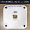 AMYSTY Bathroom Scale Scales for Body Weight Scales For Body Weight Smart Digital Electronic Bathroom Scales Body Fat Weighing Scale Weighing Scale Weight Scale view 4