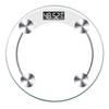 AMYSTY Bathroom Scale Scales for Body Weight Body Weight Scale Round Fat Digital Personal Weighing Scale Household Weighing Scale Weight Scale view 1