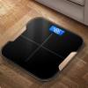 AMYSTY Bathroom Scale Scales for Body Weight Smart Scale For Body Weight Digital Bathroom Scale Weighing Body Fat Scale Weighing Scale Weight Scale(Black) view 4