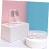 Healvian 30sets Boy Girl Finger Toothbrush Silicone Teeth Cleaning Tool Storage Cases for Oral Care at Home Travel view 3