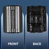 ACWOO Shaver Replacement Heads Compatible with All Braun Series 5 Shaver, 52B Electric Razors Shaver Head Compatible with Braun All Series 3 Electric Shavers, Easily Attach Your New Shaver Head, Black view 4