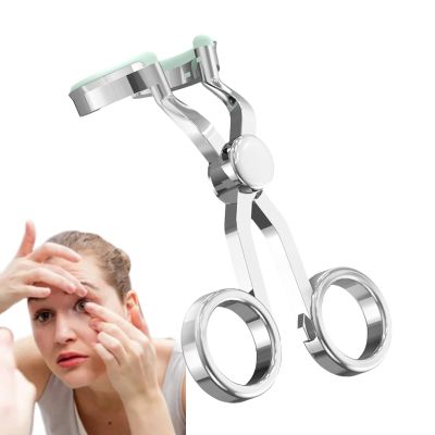 2 Contacts Lens Wearing Aids - Contacts Lens Eyelid Stretcher, Contacts Lens Aids | Portable Color Contacts Lens Wearing Tool, Safe & Soft Makeup Companion for Outdoor Activities Travel Home