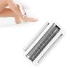 ACWOO Shaver Head Foil Replacement, Replacement Foil Head for BRL140 BRL130 BRE620 BRE630 BRE634 BRE640 BRE650 BRE651 BRE652, Ergonomically Robust Replacement Foil Head for Wet and Dry Shaving (White) view 1
