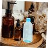 Healvian 5pcs Small Eye Care Bottle Plastic Dropping Vials Convenient Mini Bottles for Travel Wash Brush Use view 4