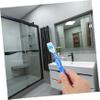 Baluue 30pcs Short Toothbrushes Prison Use Portable Safety Small Toothbrushes for Travel Cleaning Tools Small Head view 2