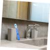 Baluue 30pcs Short Toothbrushes Prison Use Portable Safety Small Toothbrushes for Travel Cleaning Tools Small Head view 4