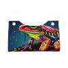 Nightmarish Frog Tissue Box Cover, PVC Leather Tissue Box Holder Napkins Box Covers for Home/Office/Car Decoration view 2