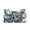 Nautical Map with Octopus and Ship Tissue Box Cover, Tissue Box Holder, Tissue Holders Decorative Organizer for Home Decor, Tabletop and Car view 2
