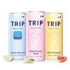 TRIP Mixed Pack Sparkling Drink with 120MG calming Magnesium + Lions Mane + Chamomile + Lemon Balm. Low Calorie and Vegan (Pack of 12 x 250ml) view 1