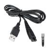 Shaver Charger Cable, Shaver Wire USB Compatible with Hatteker Shavers, High Speed USB Charging Cord for Models RFC-588/RFC-598, RFC-690/RFC-692/RFC-696/RSCX-9598, Ideal for Beard Trimmers (1.5m) view 1