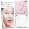 FRCOLOR 3pcs Reusable Silicone Facial Sheet for Skin Care Reusable Silicone for Sheet view 4