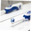 BELLIFFY 20pcs Toothbrush Protector Caps Travel Covers for Electric Toothbrush Heads Dustproof Oral Care Accessories view 2