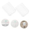 BELLIFFY 20pcs Toothbrush Protector Caps Travel Covers for Electric Toothbrush Heads Dustproof Oral Care Accessories view 4