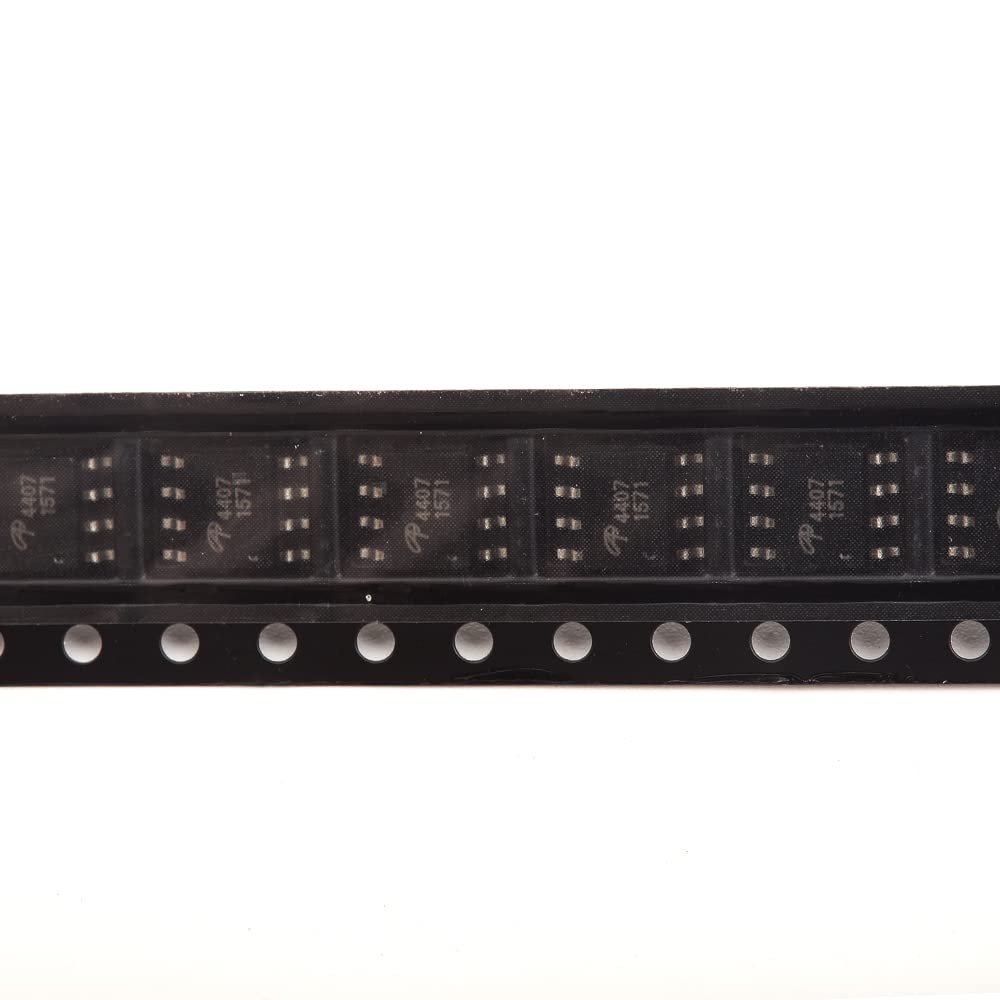 10 Pieces AO4407 4407 AO4407A 4407A SOP-8