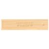 Ciieeo Lidded Pregnancy Test Case Wood Pregnancy Test Holder Perfect Baby Memory Present