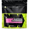 Bacopa Monnieri 500mg | Cognitive Nootropic Supplement | 120 Vegan Capsules | 4-Month Supply | UK-Made Supplement | Enhance Learning, Increase Focus & Improve Memory | Fitimins