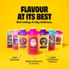 HOLY Energy Drink Powder 'Blueberry Bear' Blueberry & Coconut - Tasting Box 10 Servings Booster with Caffeine (NewCaff) & Green Tea Extract - Sugar-Free & Vegan with 100% Natural Fruit Flavours view 3