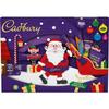 Cadbury Festive Chocolate Selection Box, Perfect Stocking Filler Gift, Includes 5 Bars & 1 Bag, 125 g (Pack of 1) view 4