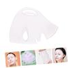 Didiseaon 3pcs Silicone Reusable Skincare Moisturizing Sheet for Beauty Care Accessories Women view 4