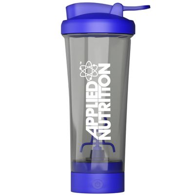Applied Nutrition Tornado Electric Shaker Bottle  High-Power 6500rpm Motor for Smooth, Clump-Free Mixing, Leak-Proof, BPA-Free, and Easy to Clean