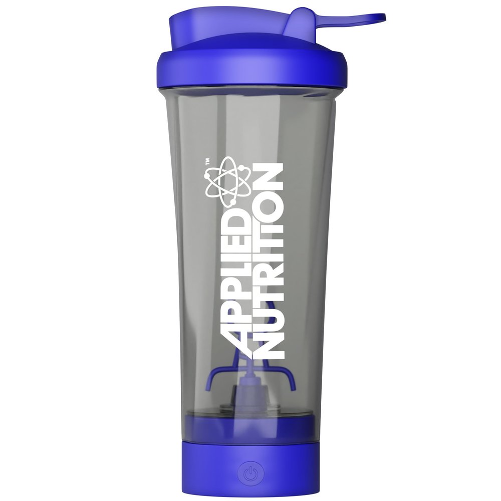 Applied Nutrition Tornado Electric Shaker Bottle  High-Power 6500rpm Motor for Smooth, Clump-Free Mixing, Leak-Proof, BPA-Free, and Easy to Clean
