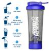 Applied Nutrition Tornado Electric Shaker Bottle  High-Power 6500rpm Motor for Smooth, Clump-Free Mixing, Leak-Proof, BPA-Free, and Easy to Clean view 3