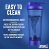 Applied Nutrition Tornado Electric Shaker Bottle  High-Power 6500rpm Motor for Smooth, Clump-Free Mixing, Leak-Proof, BPA-Free, and Easy to Clean view 4