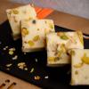 Savor the sweetness of life with Lily's Plain Barfi, where every morsel celebrates the artistry of flavors a dessert worthy of your sweetest moments (4) view 1