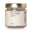 RAWGORILLA Organic Raw Macadamia Butter 200g view 1
