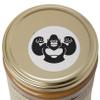 RAWGORILLA Organic Raw Macadamia Butter 200g view 3