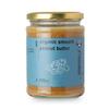 RAWGORILLA Organic Smooth Peanut Butter 500g view 1