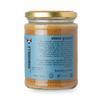 RAWGORILLA Organic Smooth Peanut Butter 500g view 2