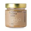 RAWGORILLA Organic Toasted Crunchy Hazelnut Butter 200g view 1