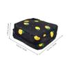 Anneome Sanitary Napkin Storage Bag and Coin Purse Portable Mini Pouch for Women Small Credit Card Holder Travel Toiletry Organizer with 2pcs Random Styles view 4