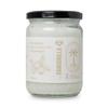 Raw Organic Virgin Coconut Oil - 500ml - RAWGORILLA view 1