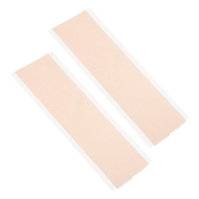 Healvian 10pcs Silicone Scar Tape Scar Removal for Skin Erase Treatment Reusable Crease Tape
