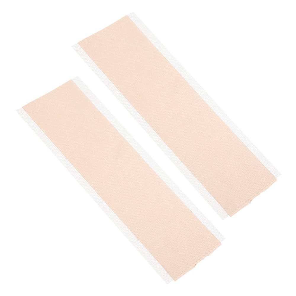 Healvian 10pcs Silicone Scar Tape Scar Removal for Skin Erase Treatment Reusable Crease Tape