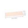 Healvian 10pcs Silicone Scar Tape Scar Removal for Skin Erase Treatment Reusable Crease Tape view 2