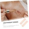 Healvian 10pcs Silicone Scar Tape Scar Removal for Skin Erase Treatment Reusable Crease Tape view 4