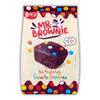 Mr Brownie Galactic brownies & Chocolate brownies - 16 Individually wrapped brownies, Halal Certified Rich, moist & fudgy, with Real Belgian Chocolate (Chocolate & Galactic, 2 x 200g) view 3