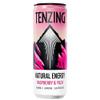 TENZING Natural Energy Drink, Plant Based, Vegan, & Gluten Free Drink, Raspberry & Yuzu, 330ml (Pack of 12) view 2