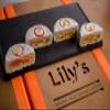 Savor the sweetness of life with Lily's Kaju Sandwhich, where every morsel celebrates the artistry of flavors a dessert worthy of your sweetest moments serving 4 piece and Approximent weight 220g view 4
