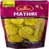 Haldiram's Mathri 200g (Pack of 6) | Traditional Indian Snack | Crispy & Flaky | Perfect Tea-Time Snack view 1